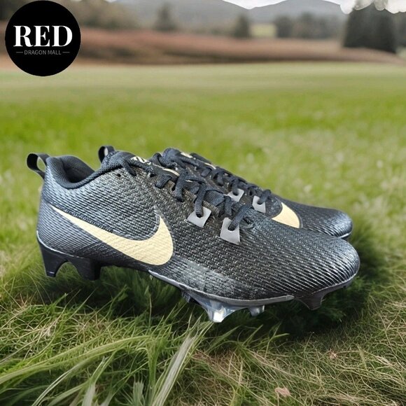 Nike Vapor Edge Speed 360 Army Black PE Football Cleat FJ5750-005 - Men\'s 12.5 main image 13